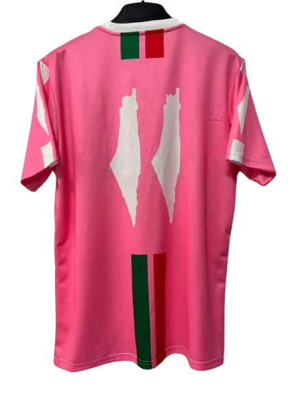 2026 Palestine "Neon Solidarity"