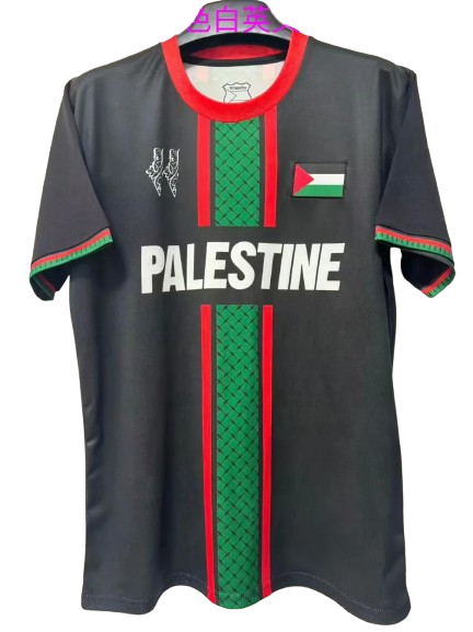 2026 Palestine "Old City Shadow"