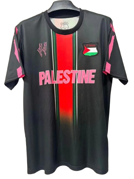 2026 Palestine "Hebron Horizon"