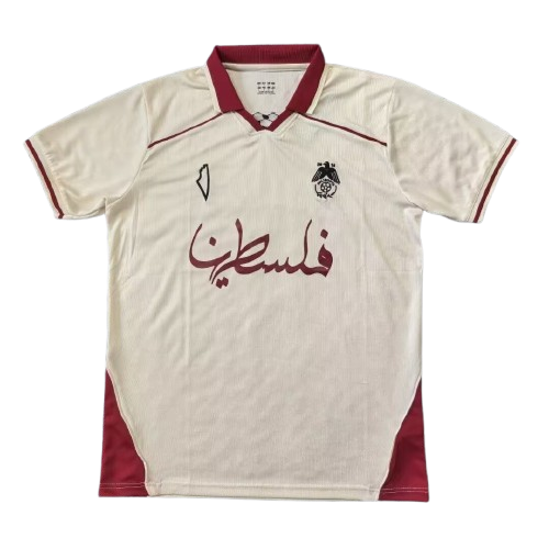 2025 Palestine "Desert Sands (Red)"