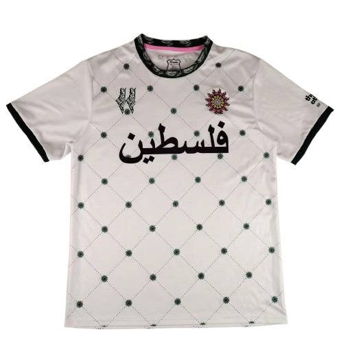 2026 Palestine "Scripted Heritage"