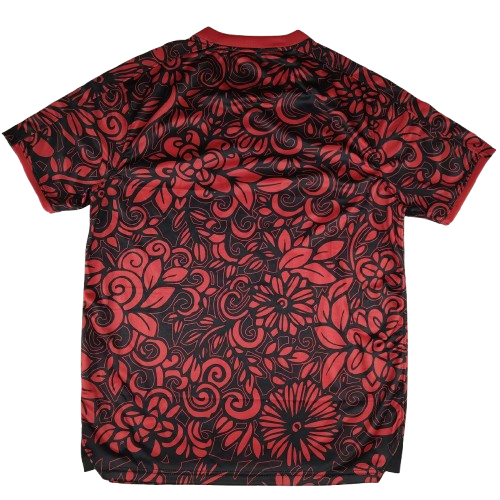 2026 Palestine "Crimson Bloom (Block)"