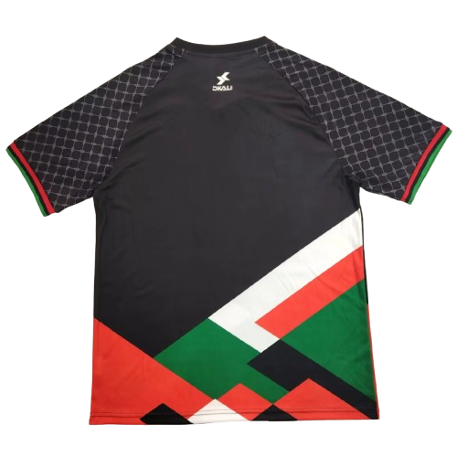 2026 Palestine "Geometric Resistance (Black)"