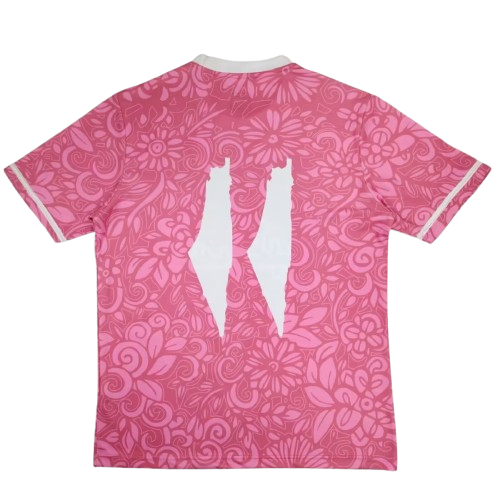 2026 Palestine "Pink Floral Bloom"