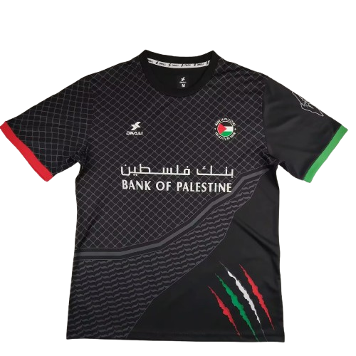 2026 Palestine "Onyx Calligraphy"