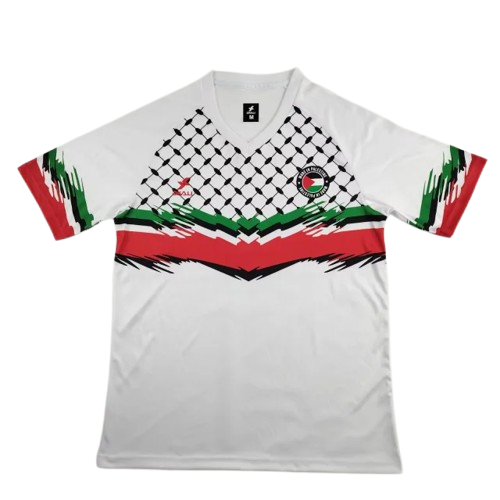 2026 Palestine "The Hebron Wave"