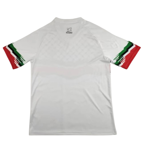2026 Palestine "The Hebron Wave"