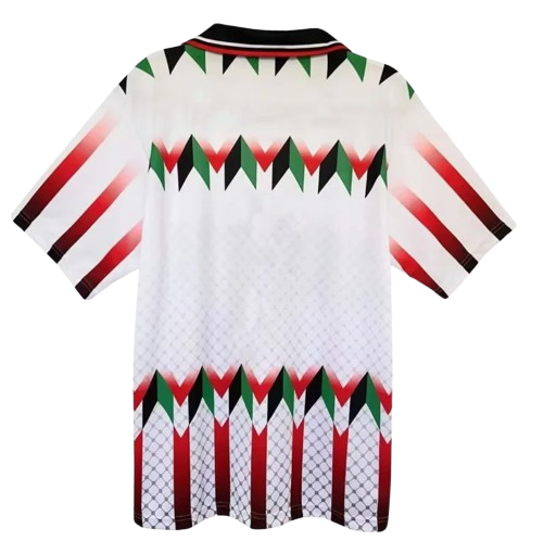 2025 Palestine "Classic Vertical Unity (White)"