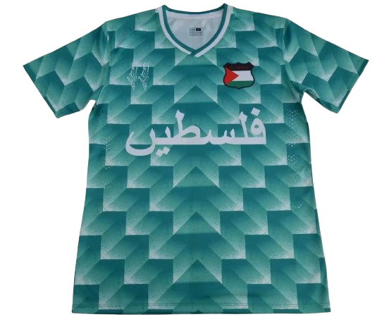 2025 Palestine "Emerald Sultanate"