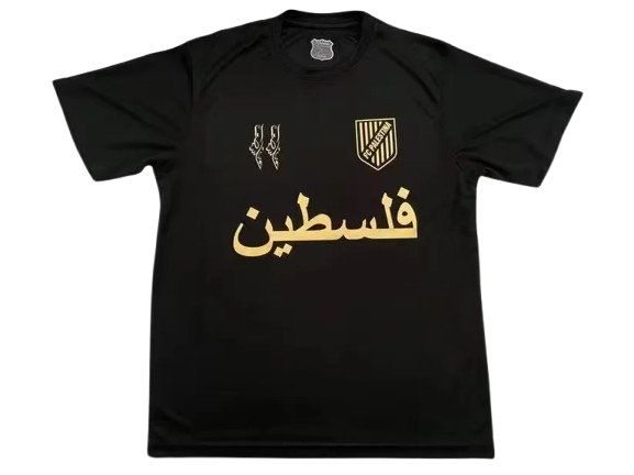 2025 Palestine "Golden Sultanate (Script)"
