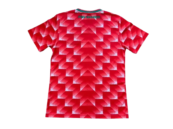 2024 Palestine "Crimson Bloom (Red & Black Floral)"