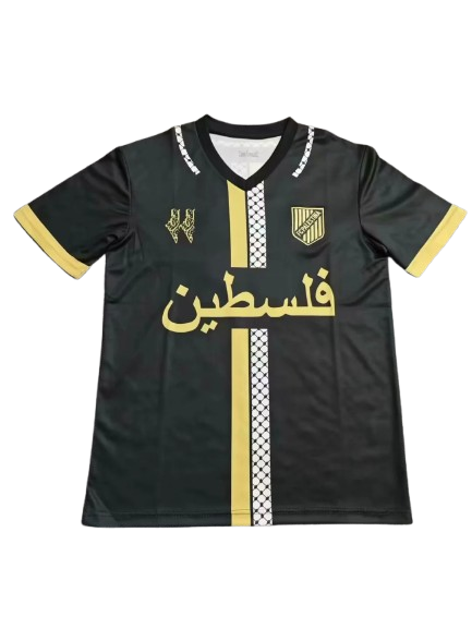 2024 Palestine "Golden Script"