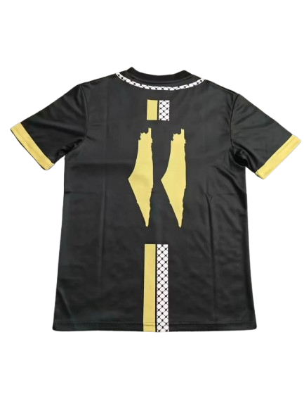 2024 Palestine "Golden Script"