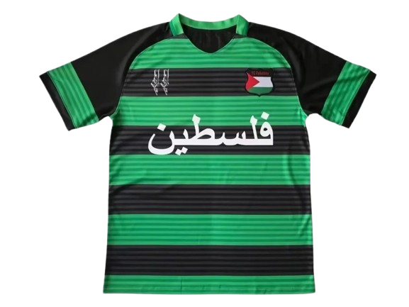 2025 Palestine "Horizontal Unity"