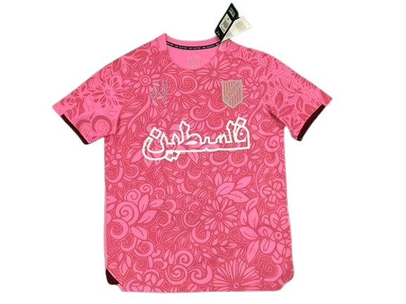 2024 Palestine "Pink Floral Special"