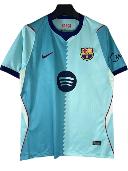 26-27 FC Barcelona Third