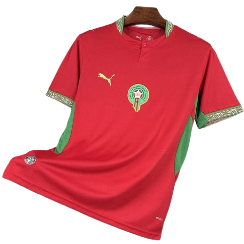 Morocco Home World Cup 2026