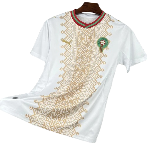Morocco Away World Cup 2026