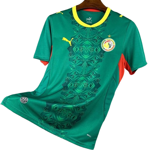 Senegal Home World Cup 2026