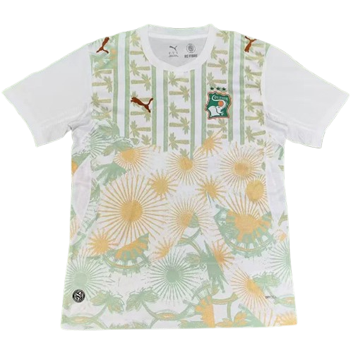 Ivory Coast Away World Cup 2026