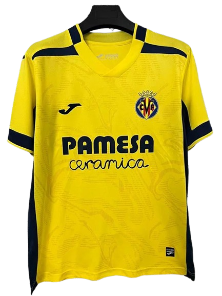 26-27 Villarreal CF Home