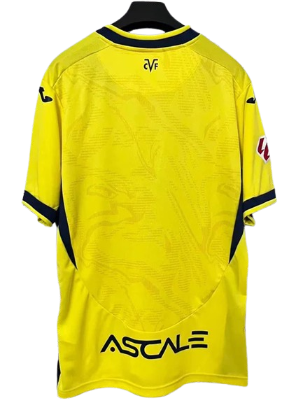 26-27 Villarreal CF Home