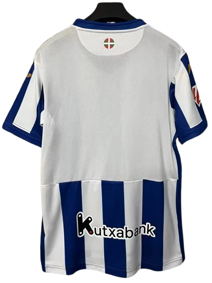 26-27 Real Sociedad Home