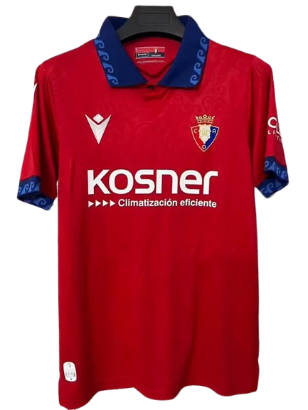 26-27 Osasuna Home