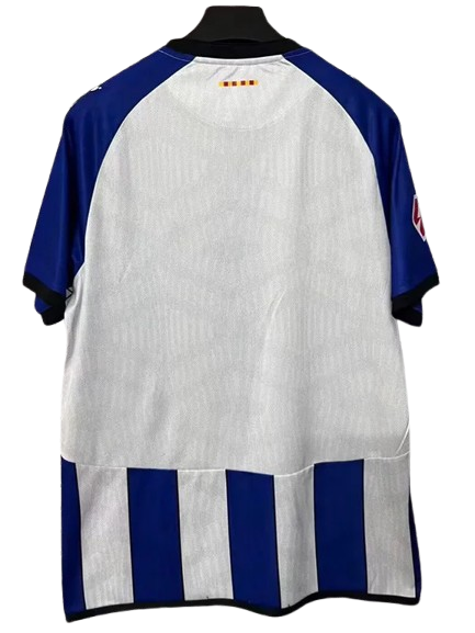 26-27 RCD Espanyol Home