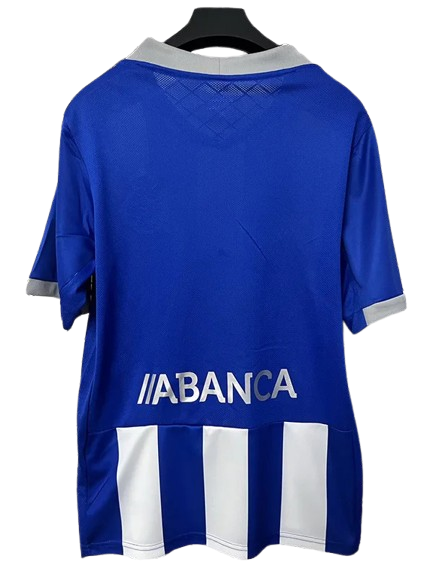 26-27 Deportivo de La Coruña Home