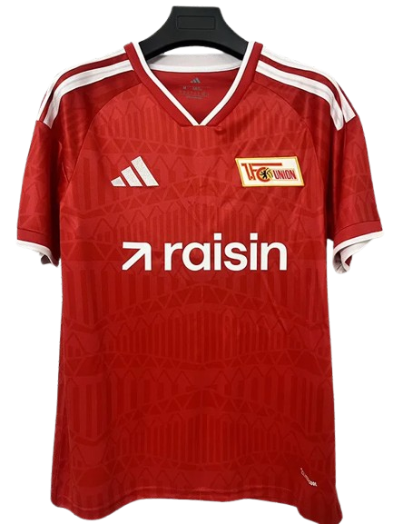 26-27 FC Berlin Union Home