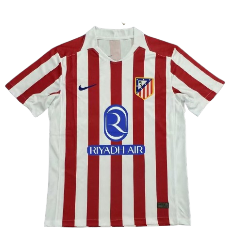 25-26 Atlético de Madrid Home