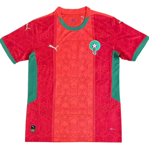 2024 Morocco Home