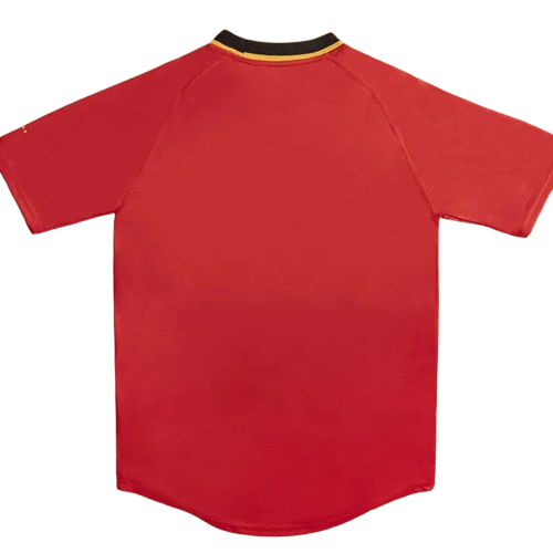 2000 Belgium Home Retro
