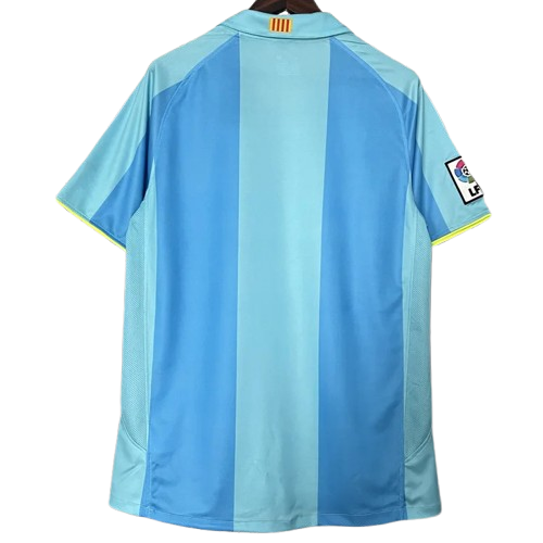 2007-2008 Barcelona Away Retro