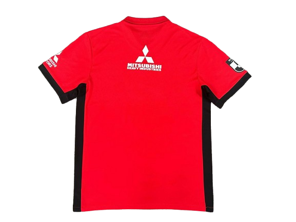 25-26 Urawa Red Diamonds Home