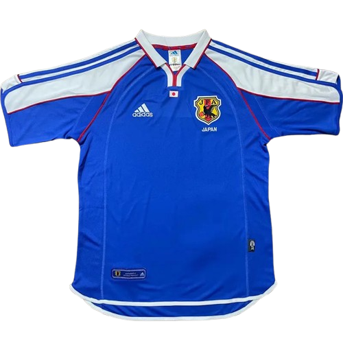 2000 Japan Home Retro