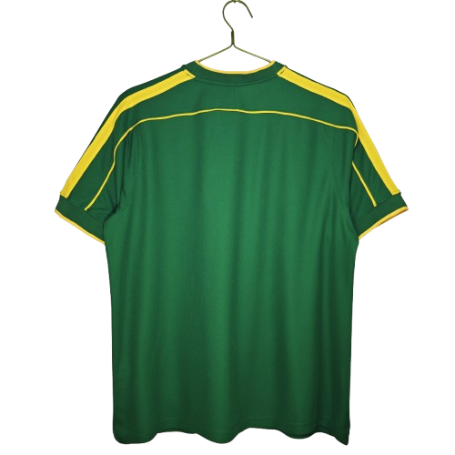 1998 Brazil Retro Goalkeeper