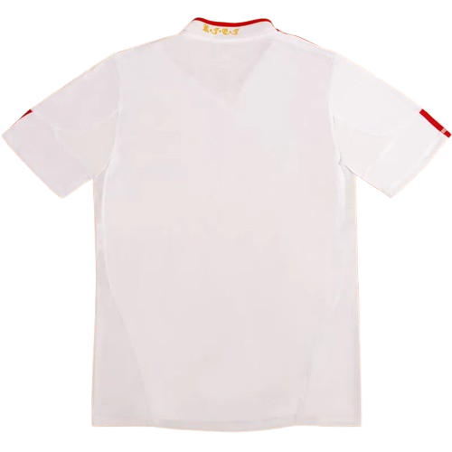 2011-2012 Spain Away Retro