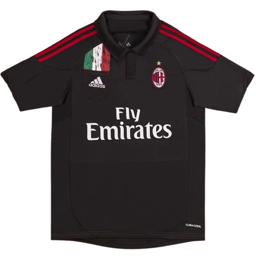 2012-2013 Milan Third Retro