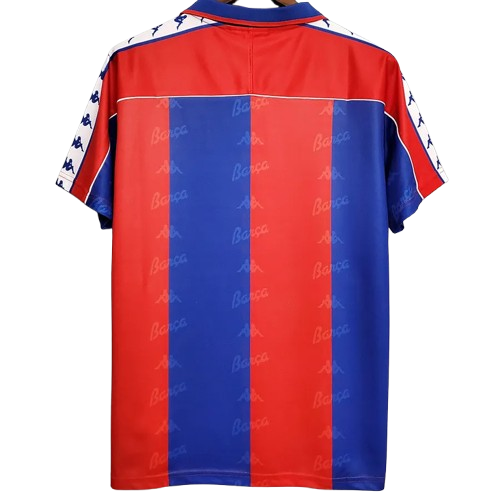 1992-1995 Barcelona Home Retro