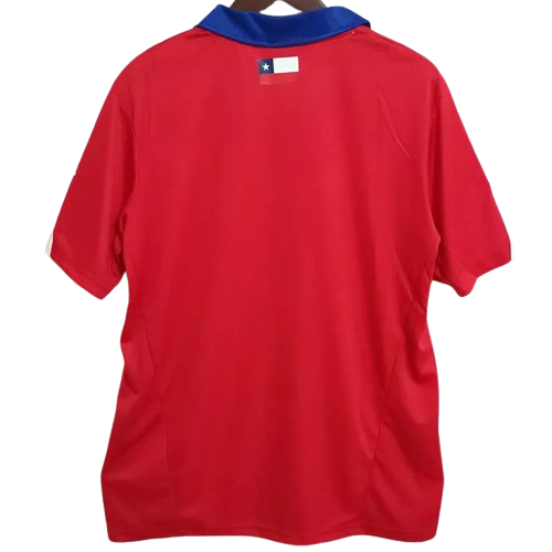 2014 Chile Home Retro