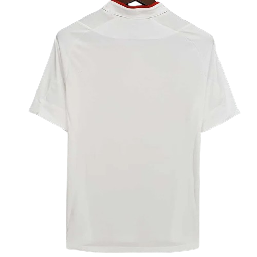2012 England Home Retro