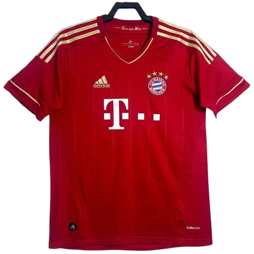 2012-2013 Bayern Home Retro