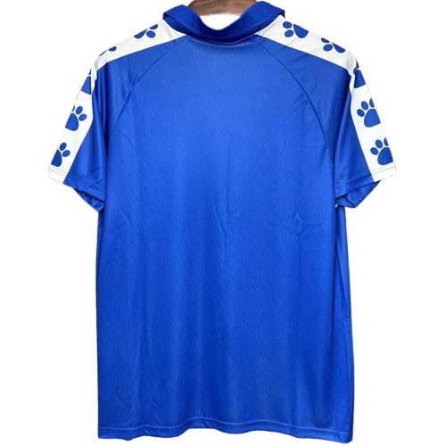 1990-1991 Real Oviedo Home Retro