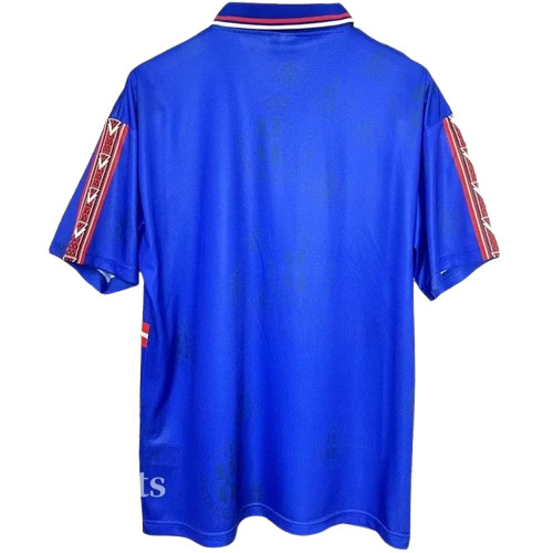 1998-1999 Getafe Home Retro