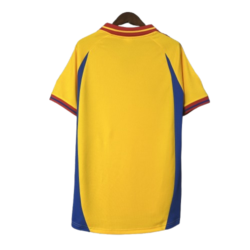 2000 Romania Home Retro