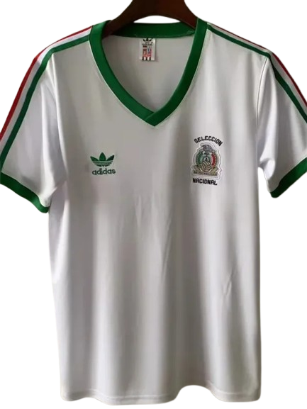 1983 Mexico Away Retro