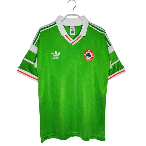 1988-1990 Ireland Home Retro