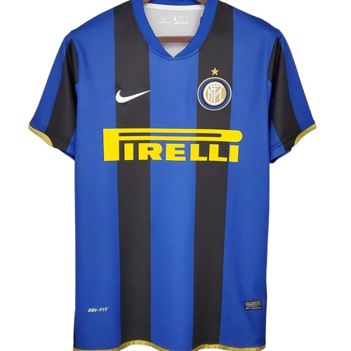 08-09 Inter Milan Home